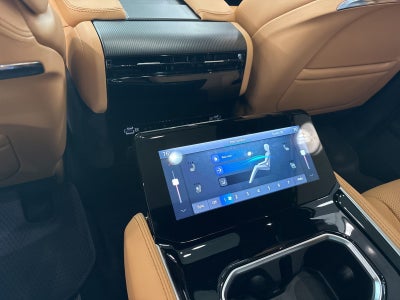 2026 Jeep Grand Wagoneer GRAND WAGONEER L SUMMIT RESERVE 4X4