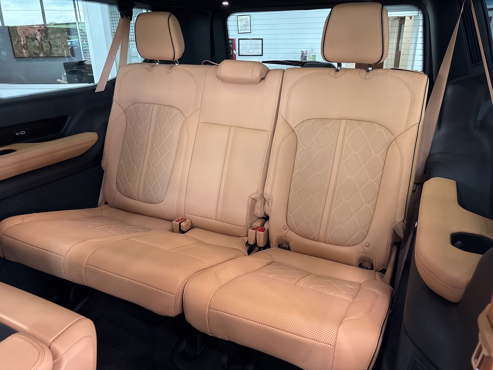 2026 Jeep Grand Wagoneer GRAND WAGONEER L SUMMIT RESERVE 4X4