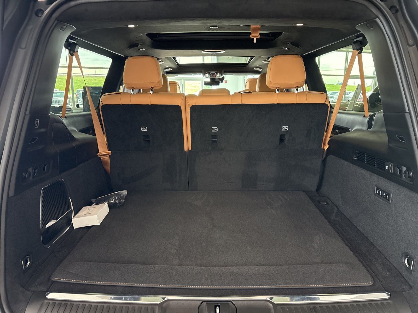 2026 Jeep Grand Wagoneer GRAND WAGONEER L SUMMIT RESERVE 4X4