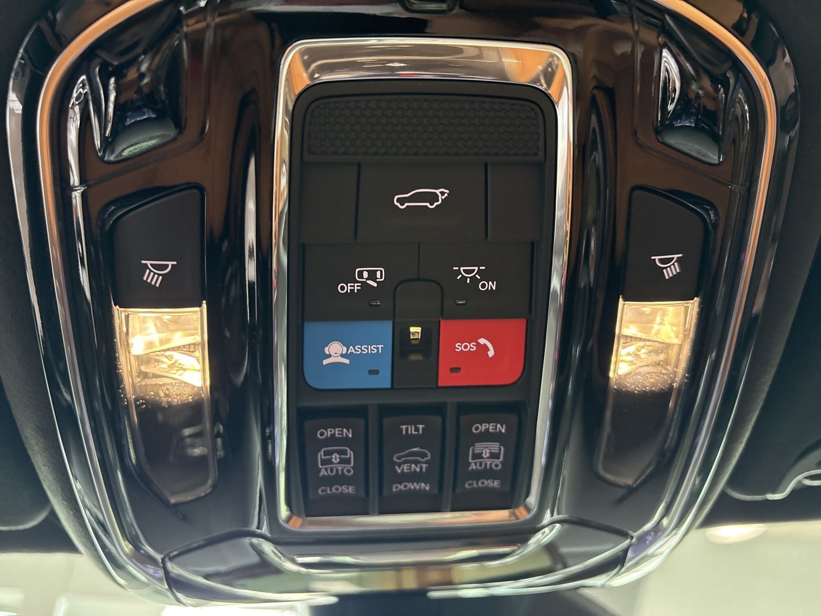 2026 Jeep Grand Wagoneer GRAND WAGONEER L SUMMIT RESERVE 4X4