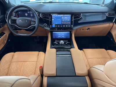 2026 Jeep Grand Wagoneer GRAND WAGONEER L SUMMIT RESERVE 4X4