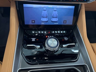 2026 Jeep Grand Wagoneer GRAND WAGONEER L SUMMIT RESERVE 4X4