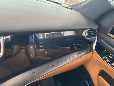 2026 Jeep Grand Wagoneer GRAND WAGONEER L SUMMIT RESERVE 4X4