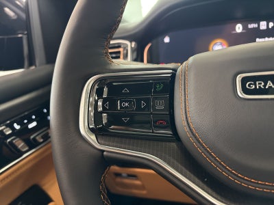 2026 Jeep Grand Wagoneer GRAND WAGONEER L SUMMIT RESERVE 4X4