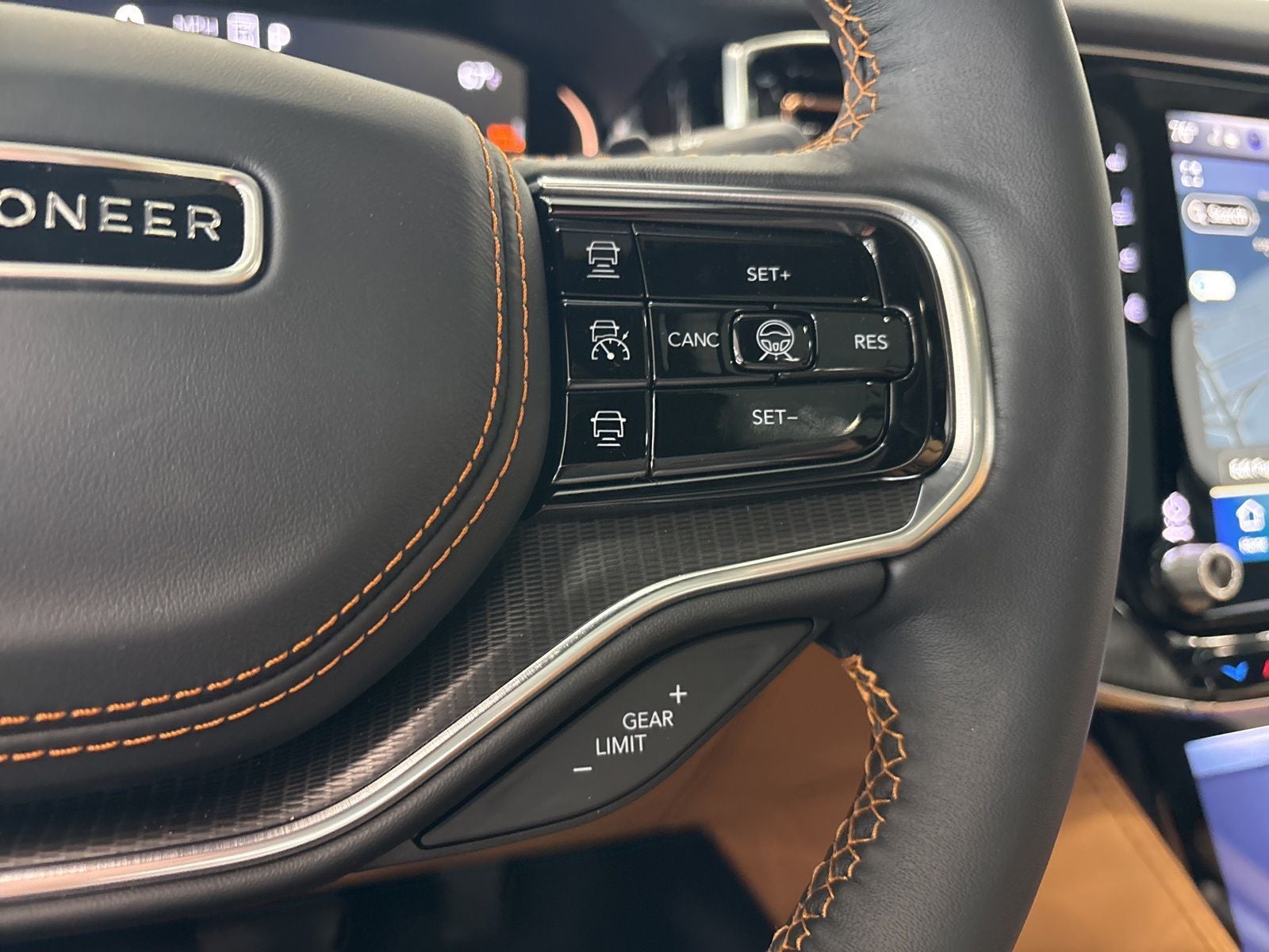 2026 Jeep Grand Wagoneer GRAND WAGONEER L SUMMIT RESERVE 4X4