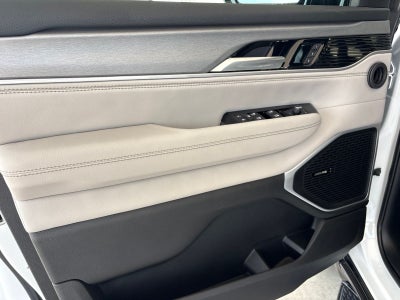 2026 Jeep Grand Wagoneer GRAND WAGONEER 4X2