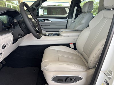 2026 Jeep Grand Wagoneer GRAND WAGONEER 4X2