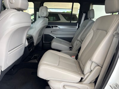 2026 Jeep Grand Wagoneer GRAND WAGONEER 4X2