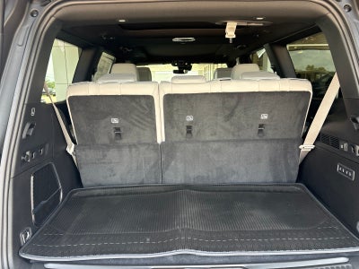 2026 Jeep Grand Wagoneer GRAND WAGONEER 4X2