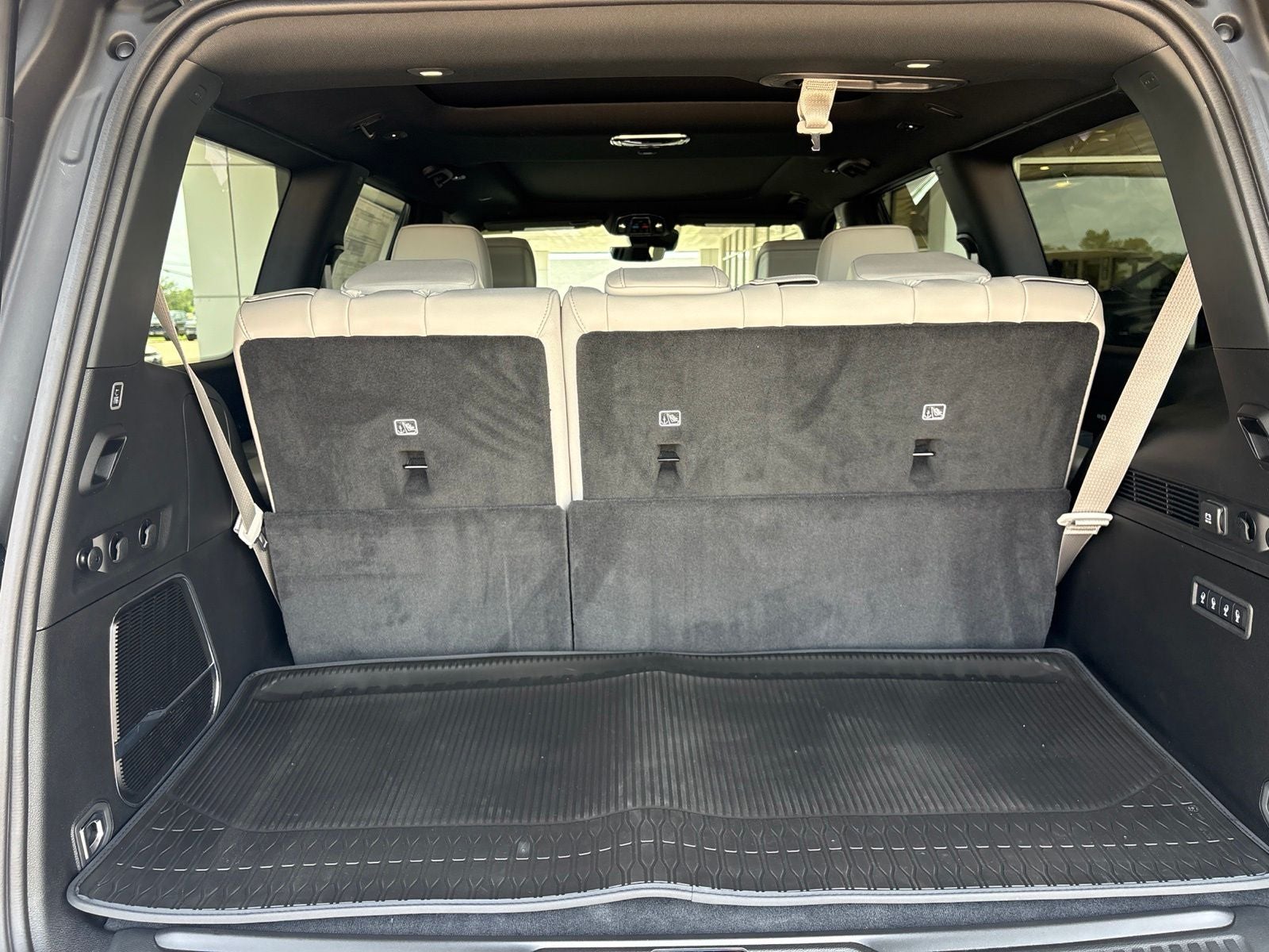 2026 Jeep Grand Wagoneer GRAND WAGONEER 4X2