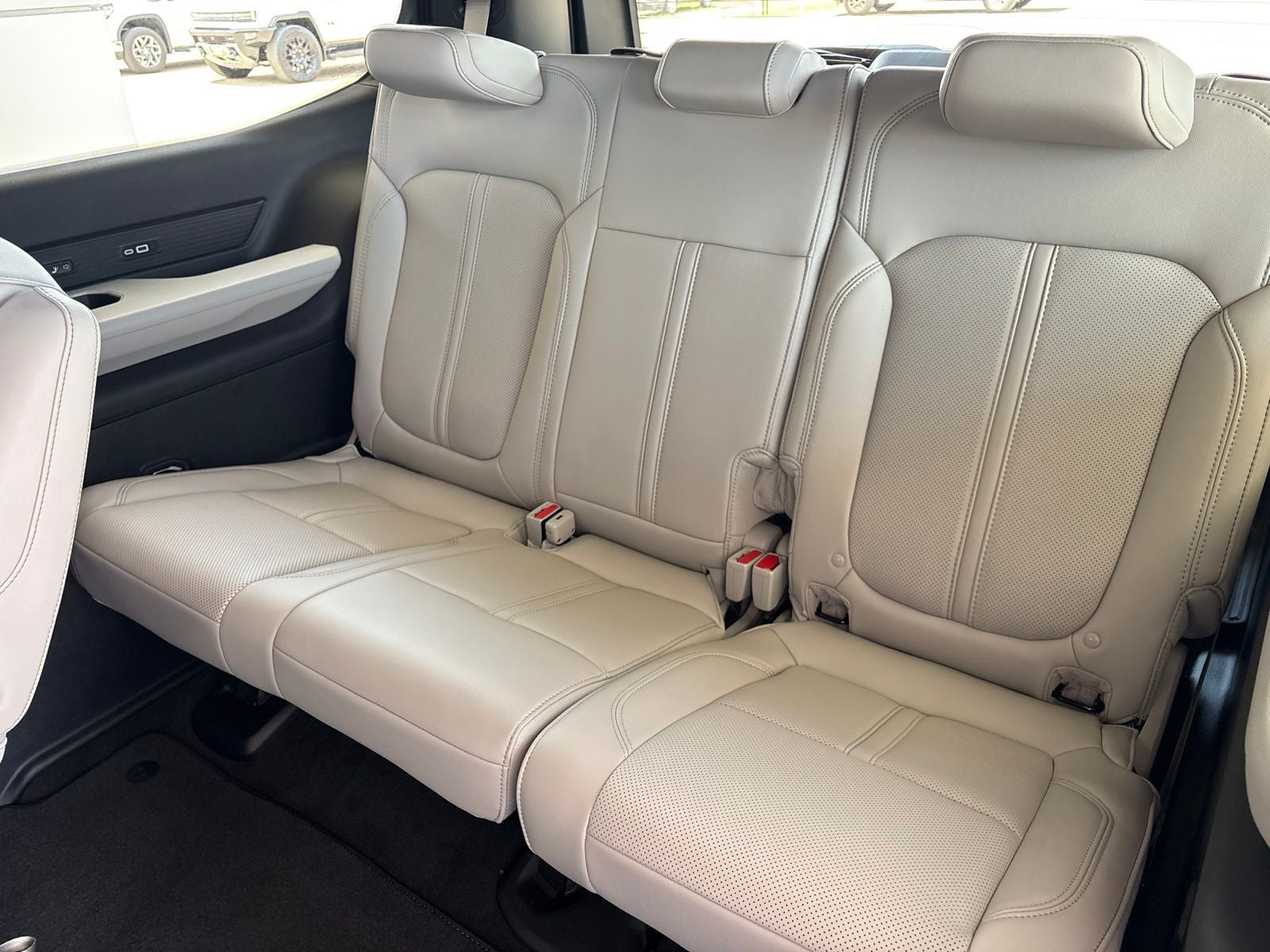 2026 Jeep Grand Wagoneer GRAND WAGONEER 4X2
