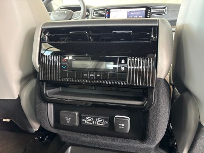 2026 Jeep Grand Wagoneer GRAND WAGONEER 4X2