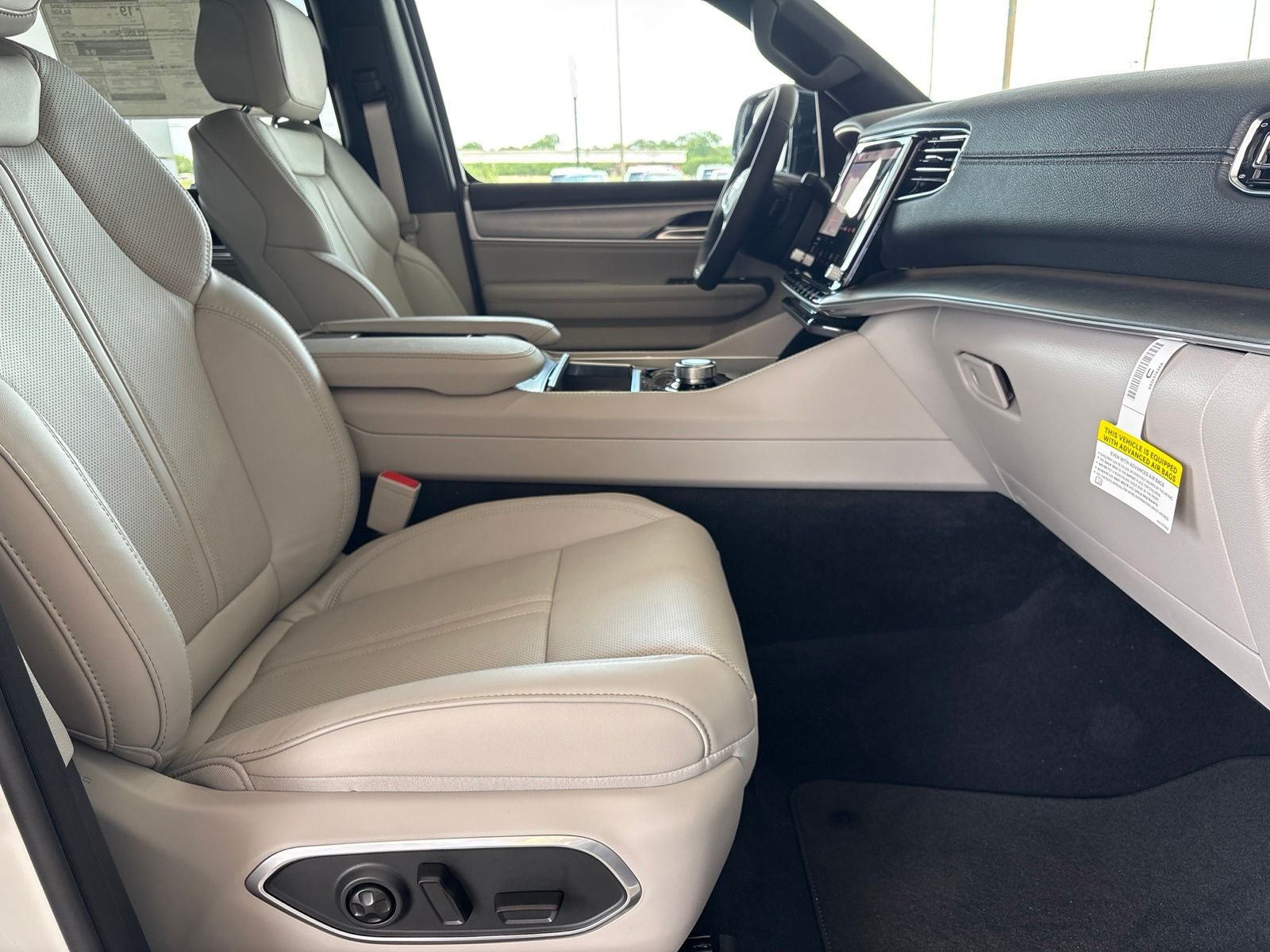 2026 Jeep Grand Wagoneer GRAND WAGONEER 4X2