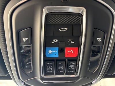 2026 Jeep Grand Wagoneer GRAND WAGONEER 4X2