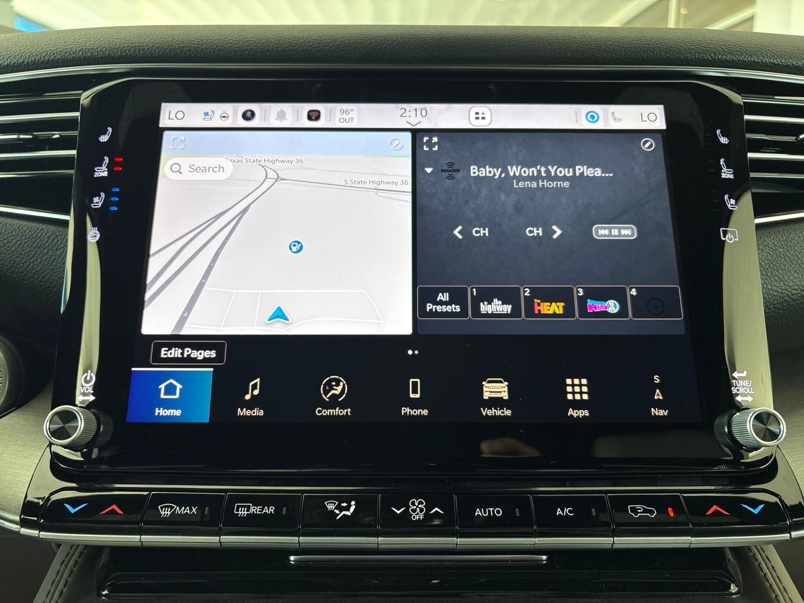 2026 Jeep Grand Wagoneer GRAND WAGONEER 4X2