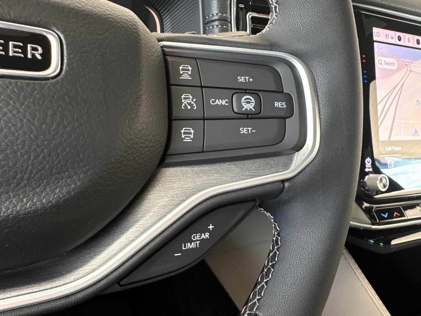 2026 Jeep Grand Wagoneer GRAND WAGONEER 4X2