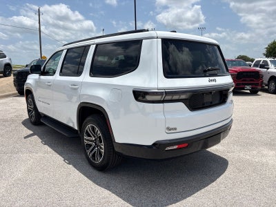 2026 Jeep Grand Wagoneer GRAND WAGONEER 4X2