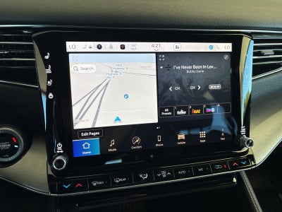 2026 Jeep Grand Wagoneer GRAND WAGONEER UPLAND 4X4