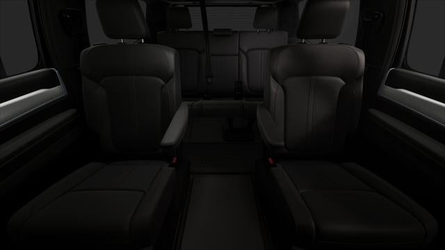 2026 Jeep Grand Wagoneer GRAND WAGONEER UPLAND 4X4