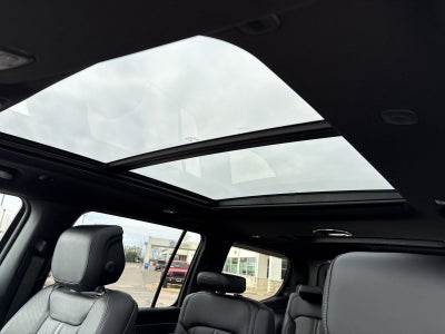 2026 Jeep Grand Wagoneer GRAND WAGONEER 4X4