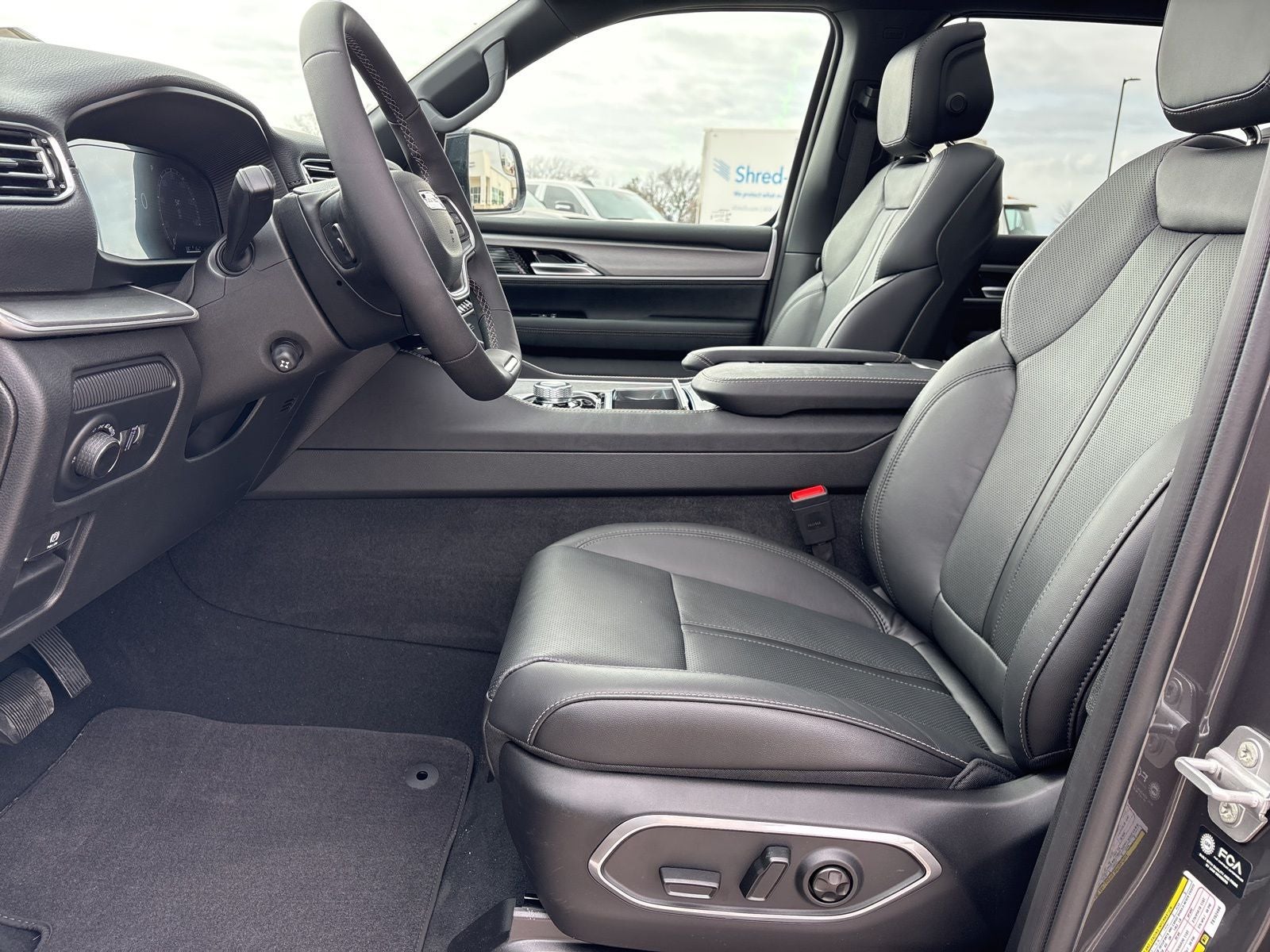 2026 Jeep Grand Wagoneer GRAND WAGONEER 4X4