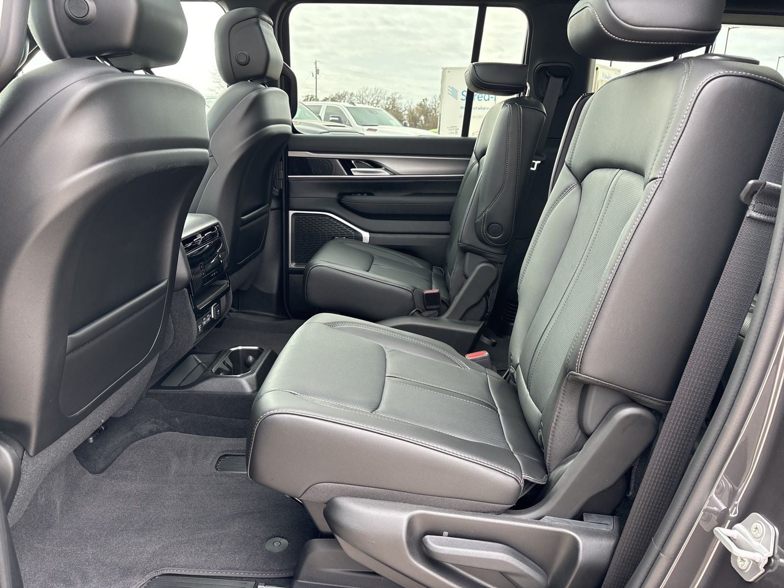 2026 Jeep Grand Wagoneer GRAND WAGONEER 4X4