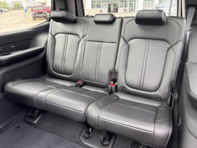 2026 Jeep Grand Wagoneer GRAND WAGONEER 4X4