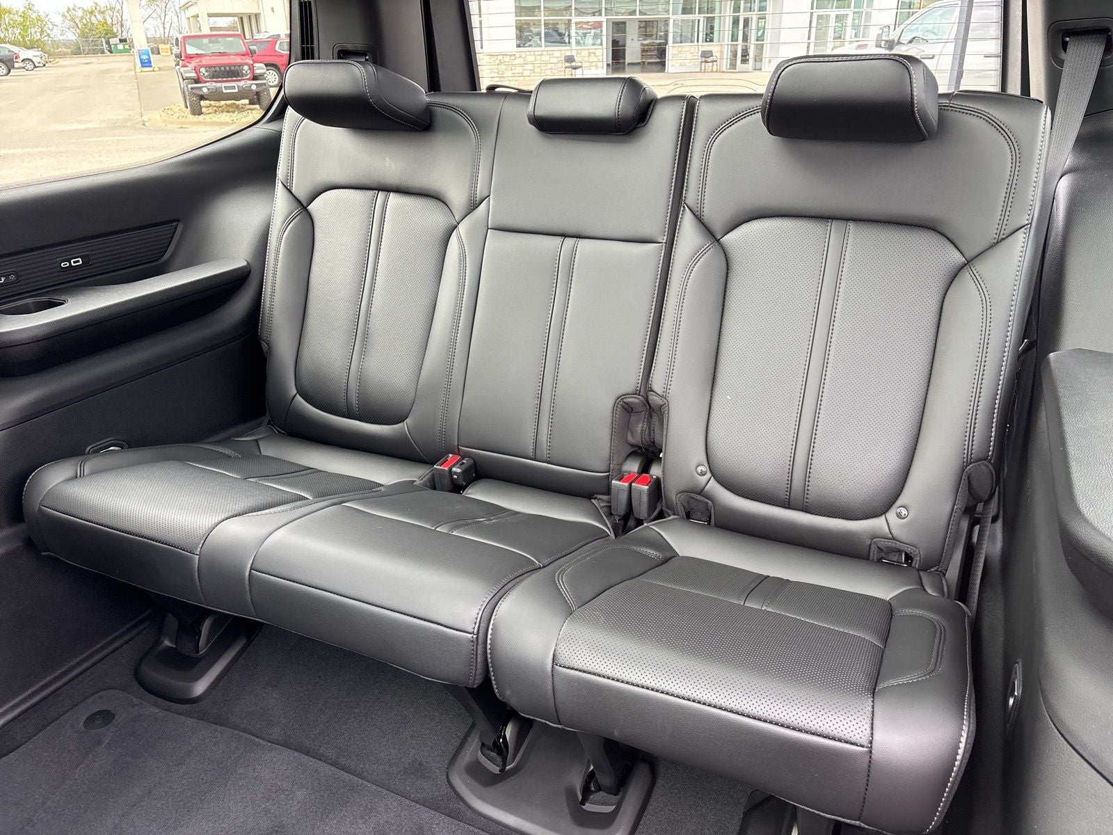 2026 Jeep Grand Wagoneer GRAND WAGONEER 4X4