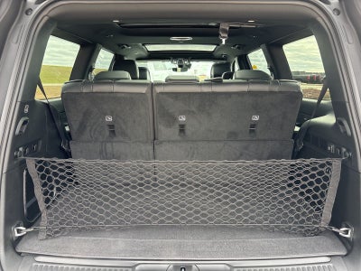 2026 Jeep Grand Wagoneer GRAND WAGONEER 4X4