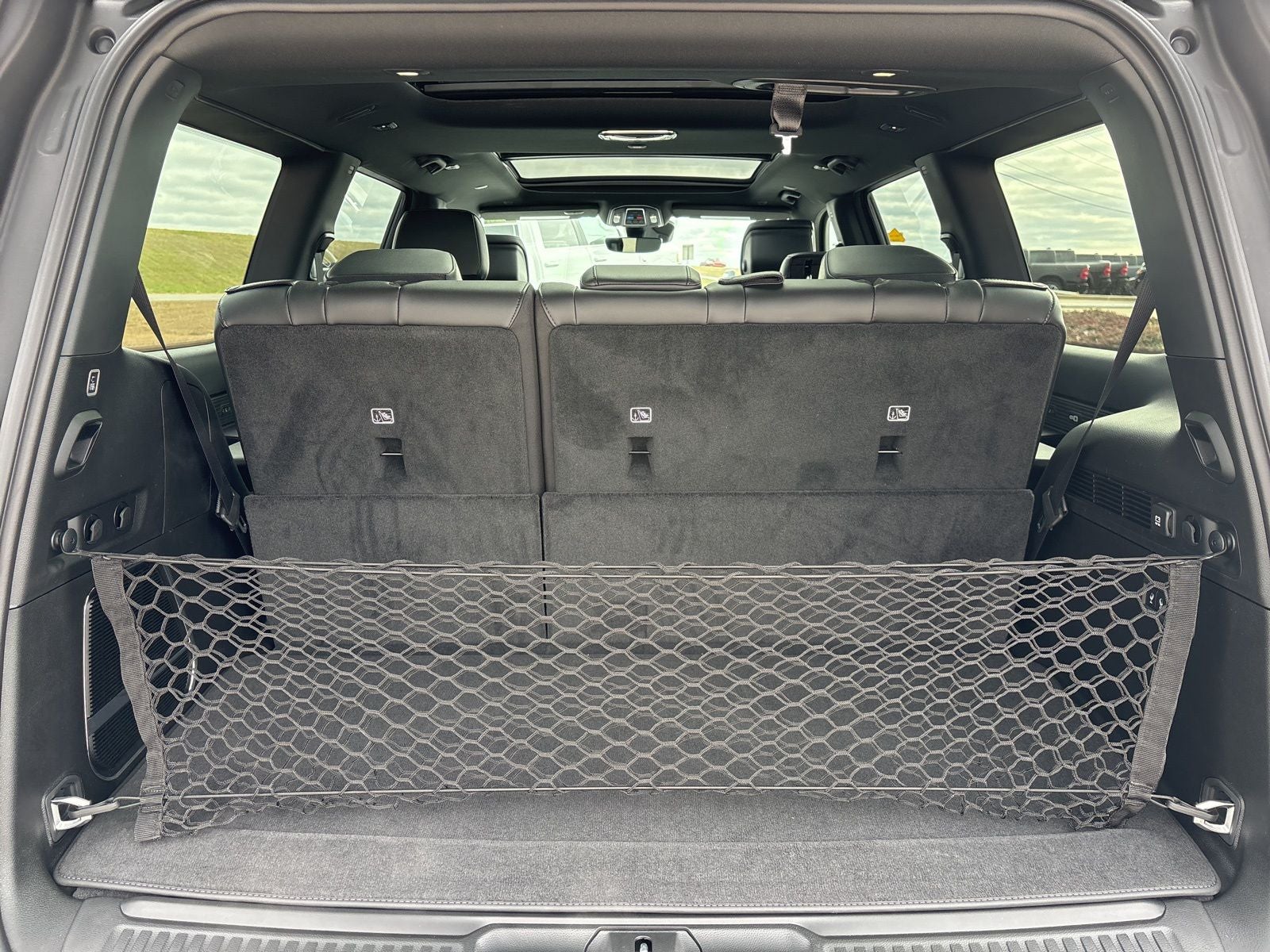 2026 Jeep Grand Wagoneer GRAND WAGONEER 4X4