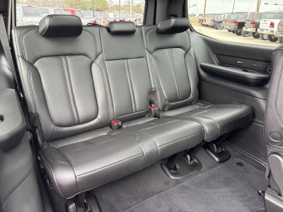 2026 Jeep Grand Wagoneer GRAND WAGONEER 4X4