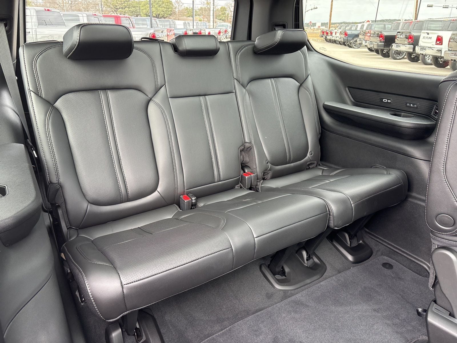 2026 Jeep Grand Wagoneer GRAND WAGONEER 4X4