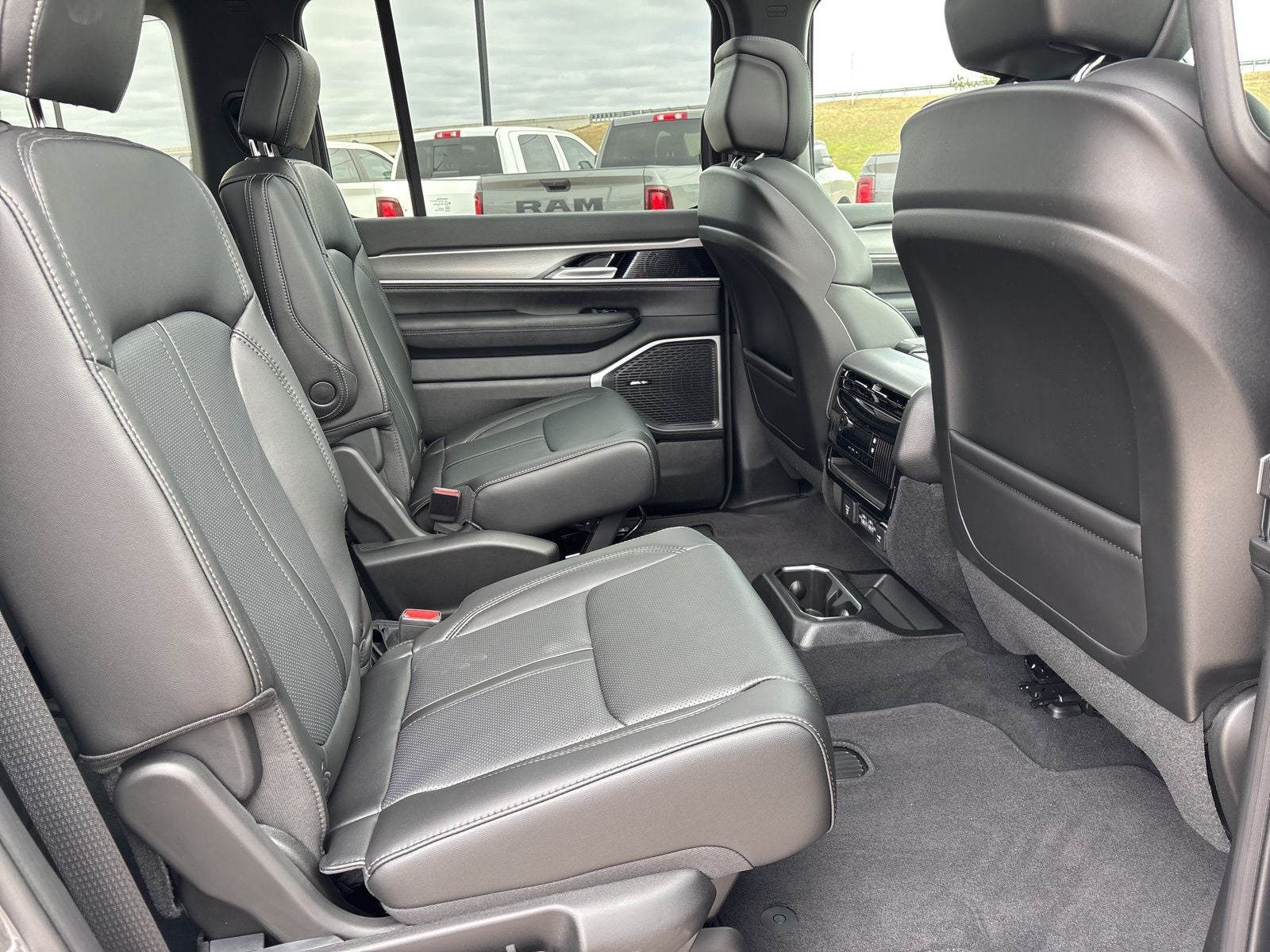 2026 Jeep Grand Wagoneer GRAND WAGONEER 4X4