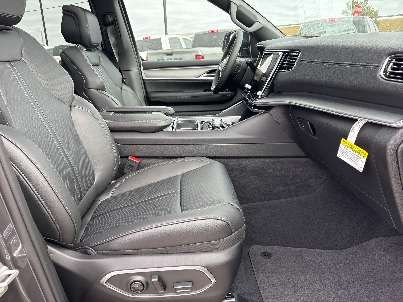 2026 Jeep Grand Wagoneer GRAND WAGONEER 4X4