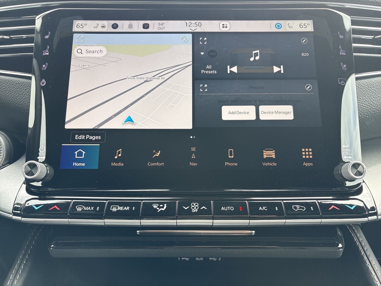 2026 Jeep Grand Wagoneer GRAND WAGONEER 4X4