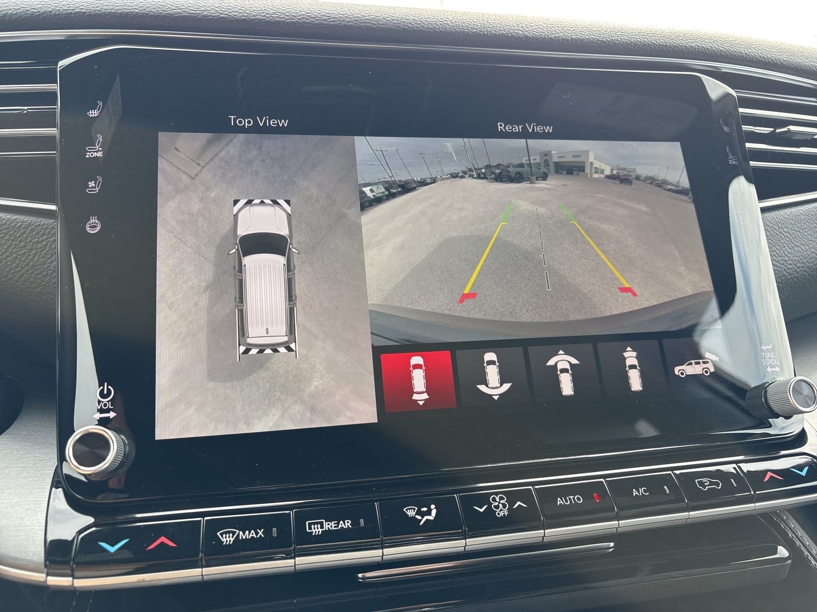 2026 Jeep Grand Wagoneer GRAND WAGONEER 4X4