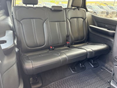 2026 Jeep Grand Wagoneer GRAND WAGONEER UPLAND 4X4