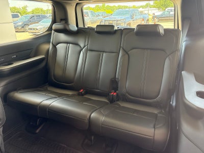 2026 Jeep Grand Wagoneer GRAND WAGONEER UPLAND 4X4