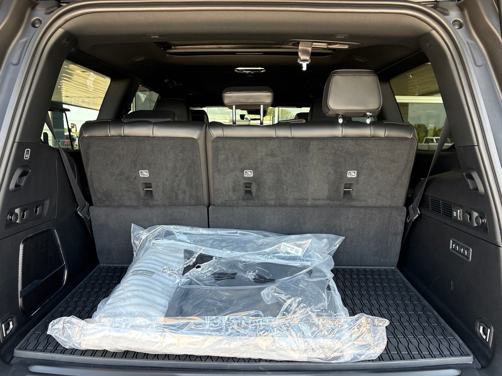2026 Jeep Grand Wagoneer GRAND WAGONEER UPLAND 4X4
