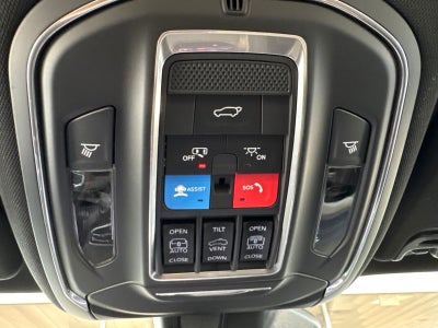 2026 Jeep Grand Wagoneer GRAND WAGONEER UPLAND 4X4
