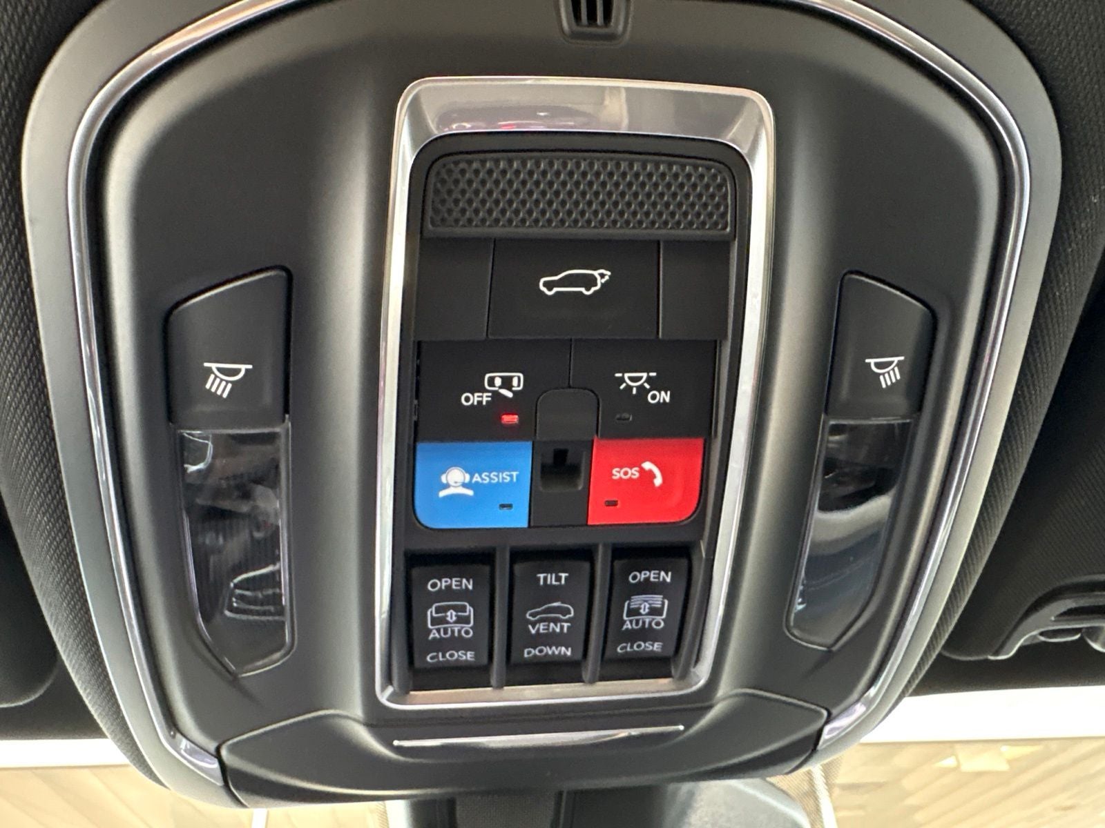 2026 Jeep Grand Wagoneer GRAND WAGONEER UPLAND 4X4