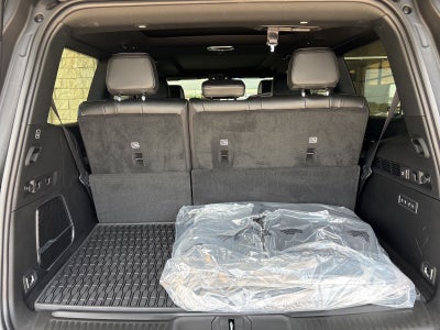 2026 Jeep Grand Wagoneer GRAND WAGONEER UPLAND 4X4