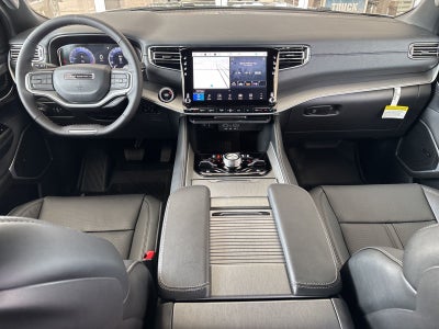 2026 Jeep Grand Wagoneer GRAND WAGONEER UPLAND 4X4