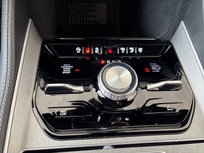2026 Jeep Grand Wagoneer GRAND WAGONEER UPLAND 4X4