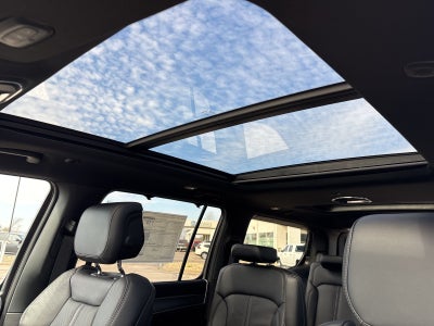 2026 Jeep Grand Wagoneer GRAND WAGONEER LIMITED RESERVE 4X4