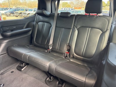 2026 Jeep Grand Wagoneer GRAND WAGONEER LIMITED RESERVE 4X4