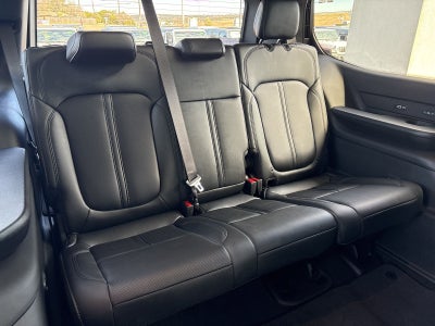 2026 Jeep Grand Wagoneer GRAND WAGONEER LIMITED RESERVE 4X4