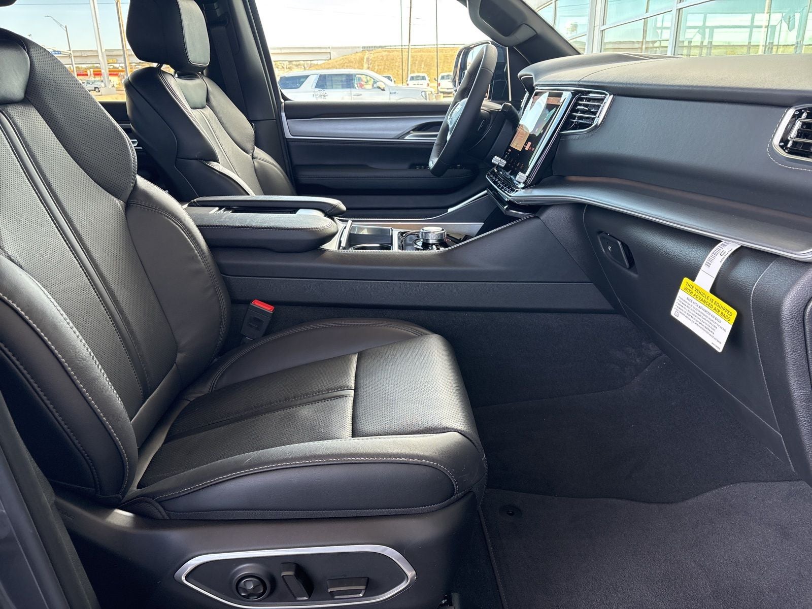 2026 Jeep Grand Wagoneer GRAND WAGONEER LIMITED RESERVE 4X4