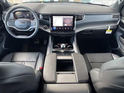 2026 Jeep Grand Wagoneer GRAND WAGONEER LIMITED RESERVE 4X4