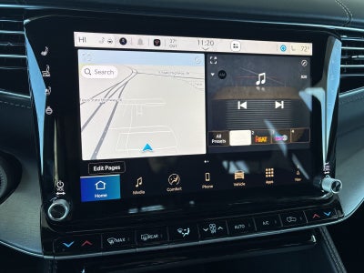 2026 Jeep Grand Wagoneer GRAND WAGONEER LIMITED RESERVE 4X4